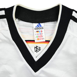 1998-00 GERMANY SHIRT XL