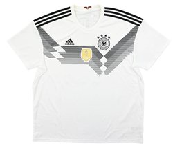 2018-19 GERMANY *SANE* SHIRT XXL