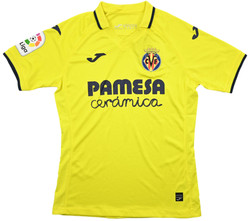 2022-23 VILLARREAL SHIRT S