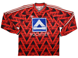 SV NAUNHOF 1920 #8 LONGSLEEVE SHIRT XL