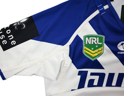 BANKSTOWN BULLDOGS NRL RUGBY SHIRT M