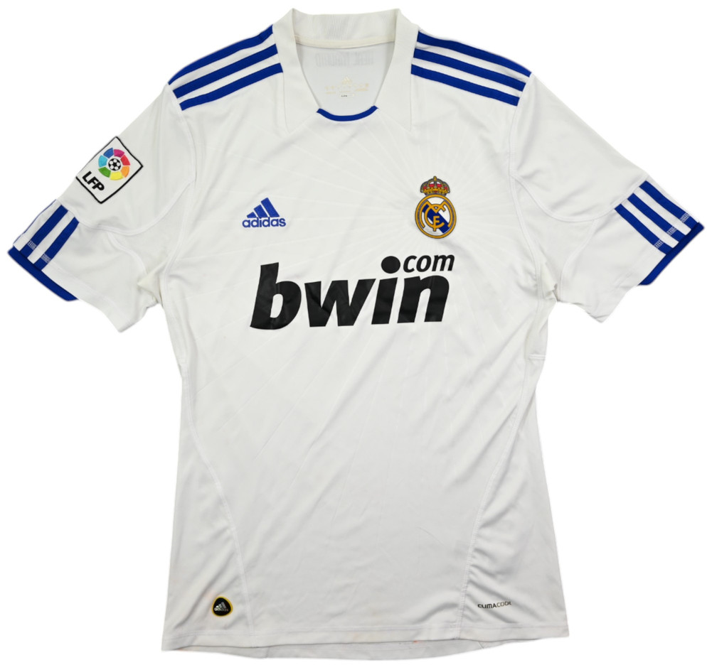 2010-11 REAL MADRID *RONALDO* KOSZULKA M