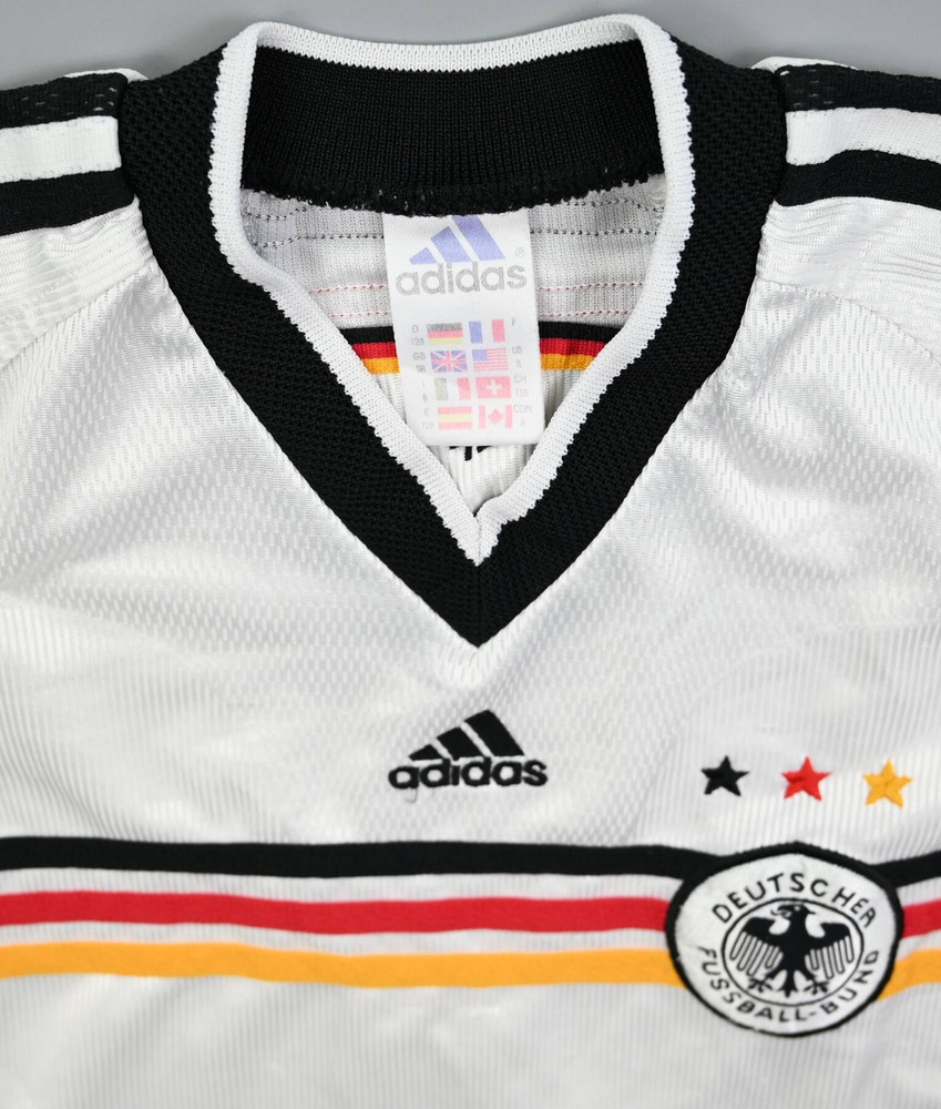 1998-00 GERMANY KOSZULKA S. BOYS