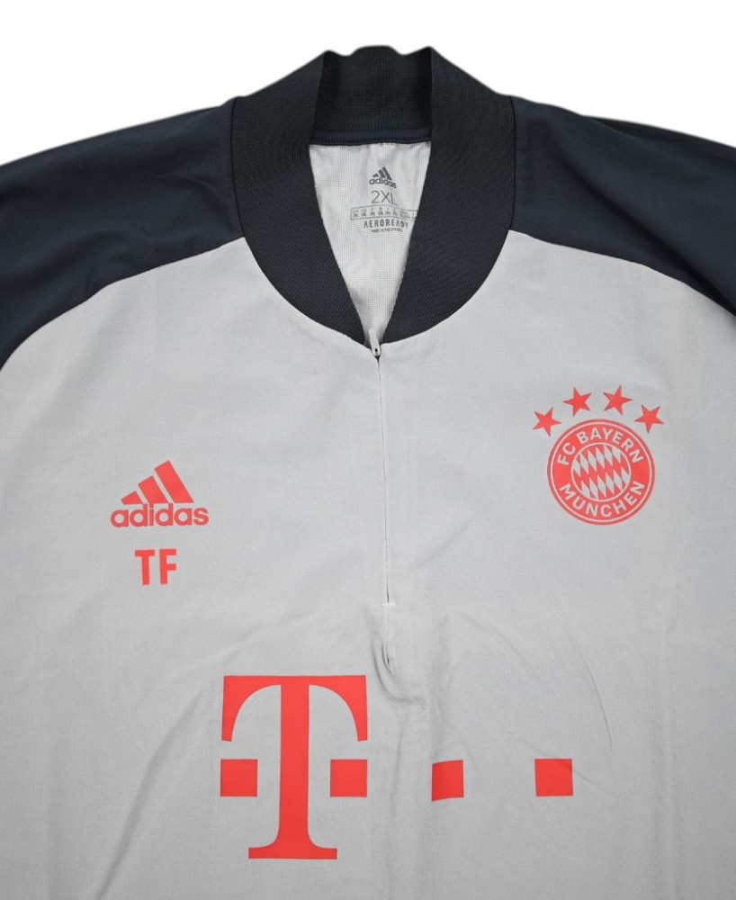 2020-21 BAYERN MUNCHEN LONGSLEEVE KOSZULKA XXL