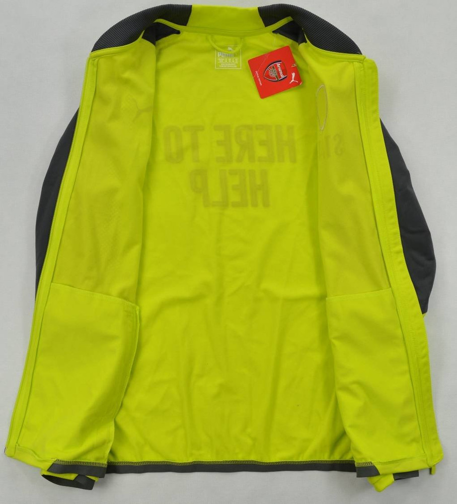 ARSENAL LONDON BLUZA M