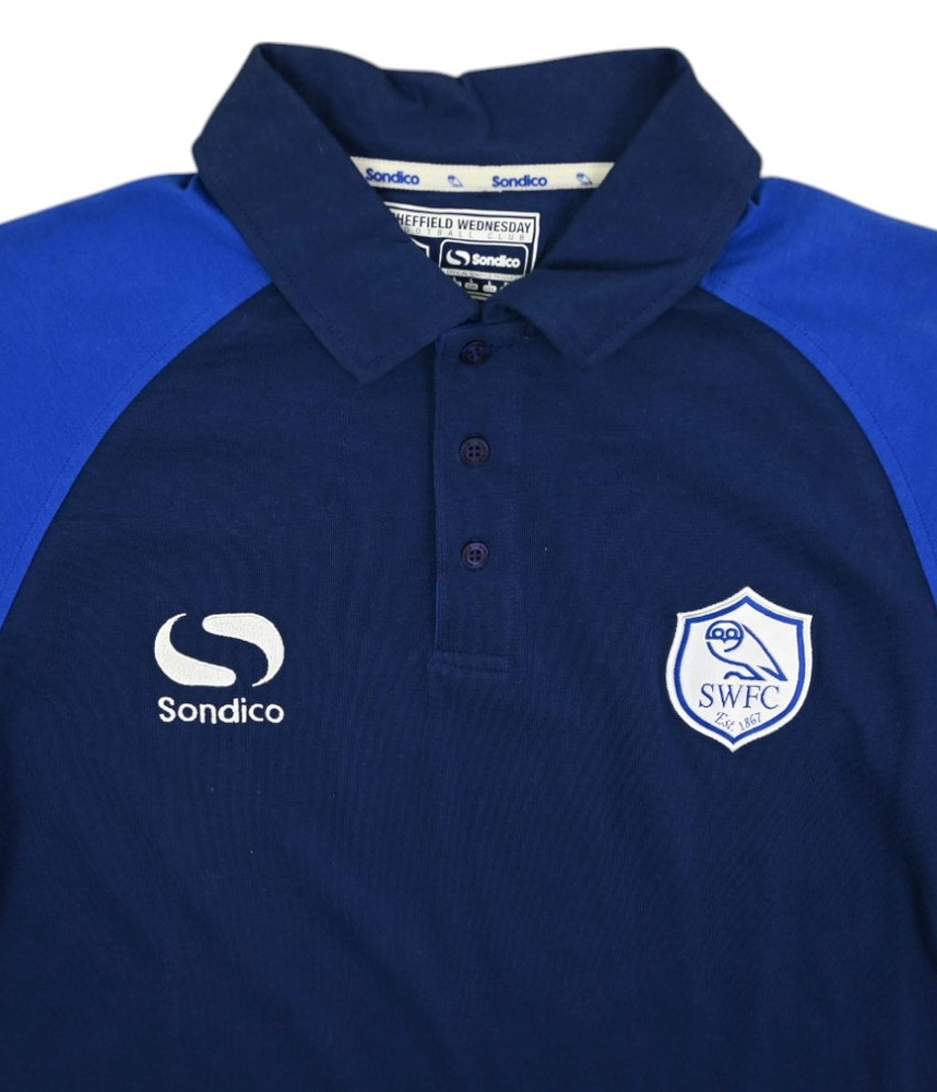 SHEFFIELD WEDNESDAY SONDICO POLO KOSZULKA L