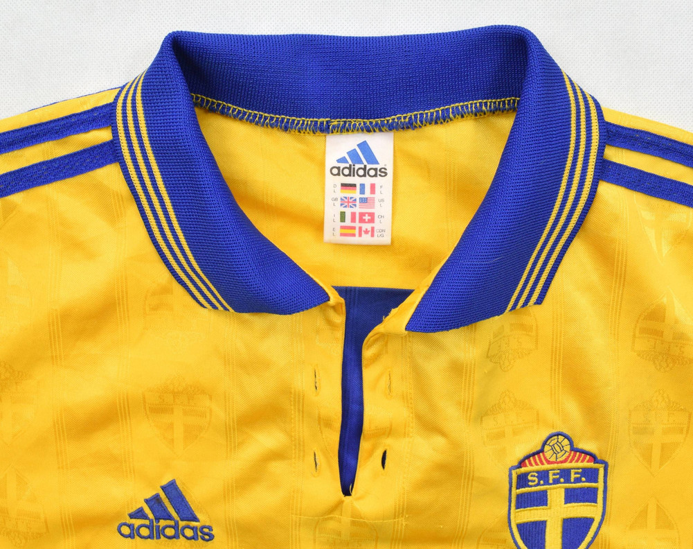 1998-99 SWEDEN KOSZULKA L