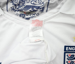 2005-07 ENGLAND *LAMPARD* SHIRT XL