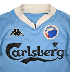 2007-08 COPENHAGEN *NORDSTRAND* GK LONGSLEEVE KOSZULKA M. BOYS