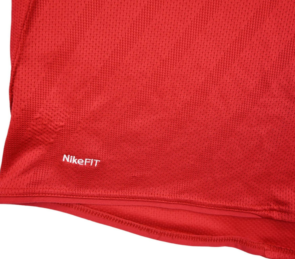 2007-09 MANCHESTER UNITED *SCHOLES* SHIRT XXL