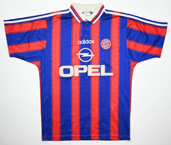 1995-97 BAYERN MUNCHEN KOSZULKA S