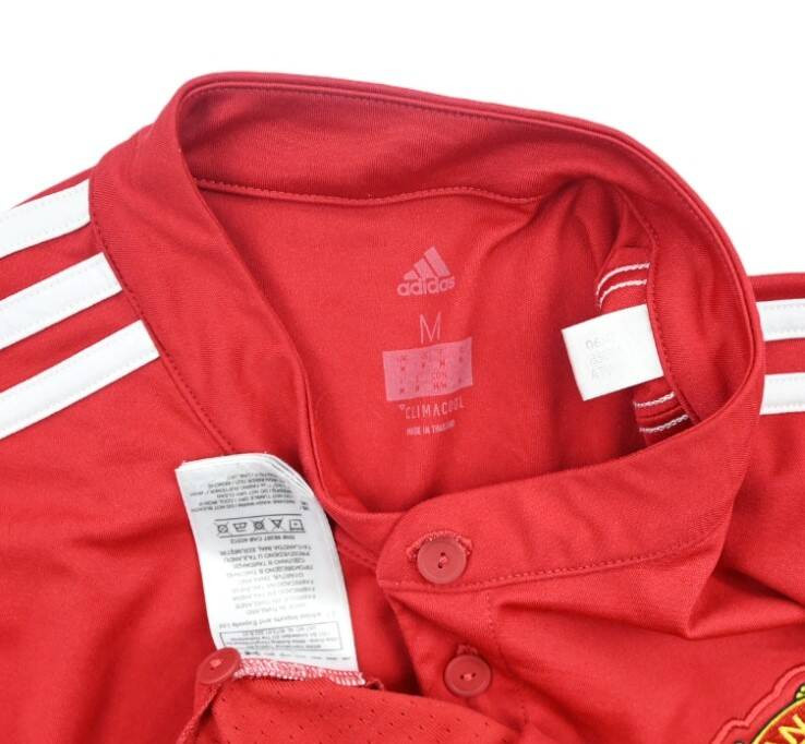 2017-18 MANCHESTER UNITED SHIRT M