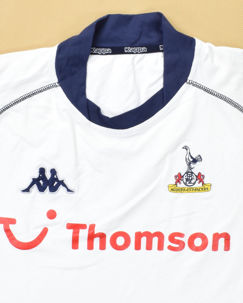 2002-04 TOTTENHAM HOTSPUR SHIRT XL