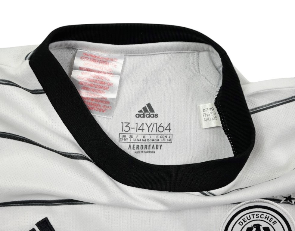 2020-21 GERMANY *REUS* KOSZULKA L. BOYS