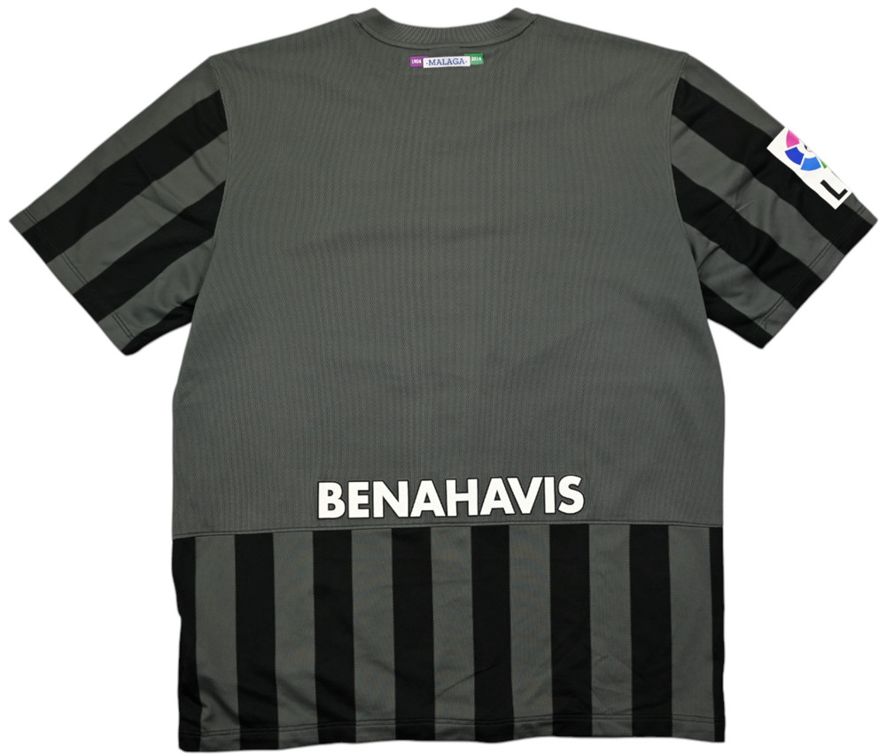 2014-15 MALAGA KOSZULKA XL