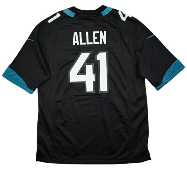 JACKSONVILLE JAGUARS *ALLEN* NFL KOSZULKA M