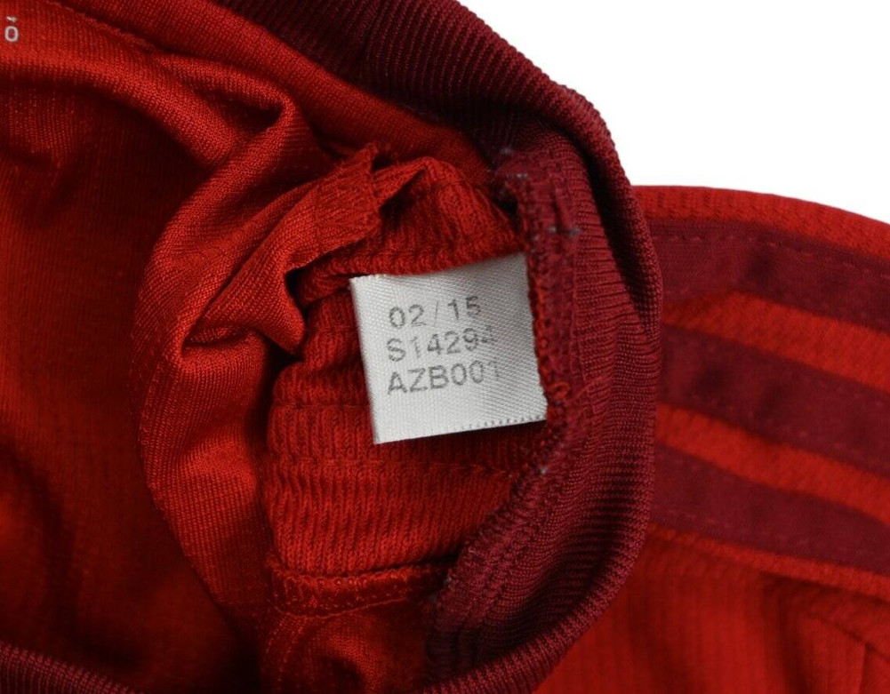 2015-16 BAYERN MUNCHEN *LEWANDOWSKI* KOSZULKA M