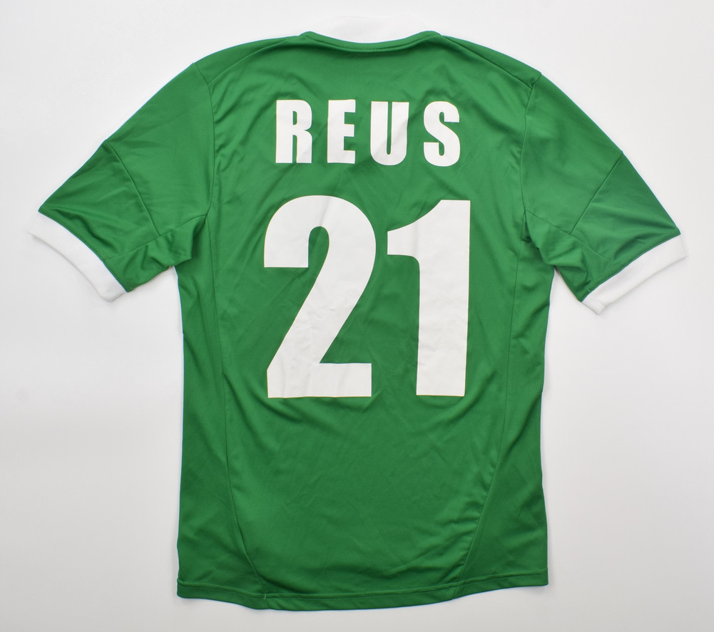 2012-13 GERMANY *REUS* KOSZULKA S