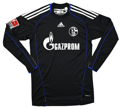 2010-11 FC SCHALKE GK KOSZULKA S