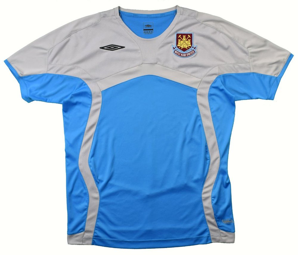 WEST HAM UNITED SHIRT M