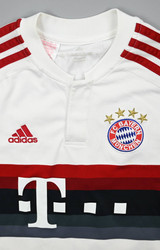 2015-16 BAYERN MUNCHEN *LEWANDOWSKI* KOSZULKA M. BOYS