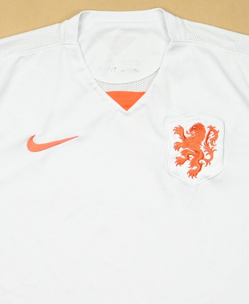 2015-16 HOLLAND KOSZULKA WOMEN XL