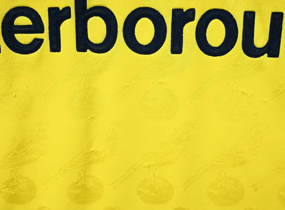 1996-97 NORWICH CITY KOSZULKA L