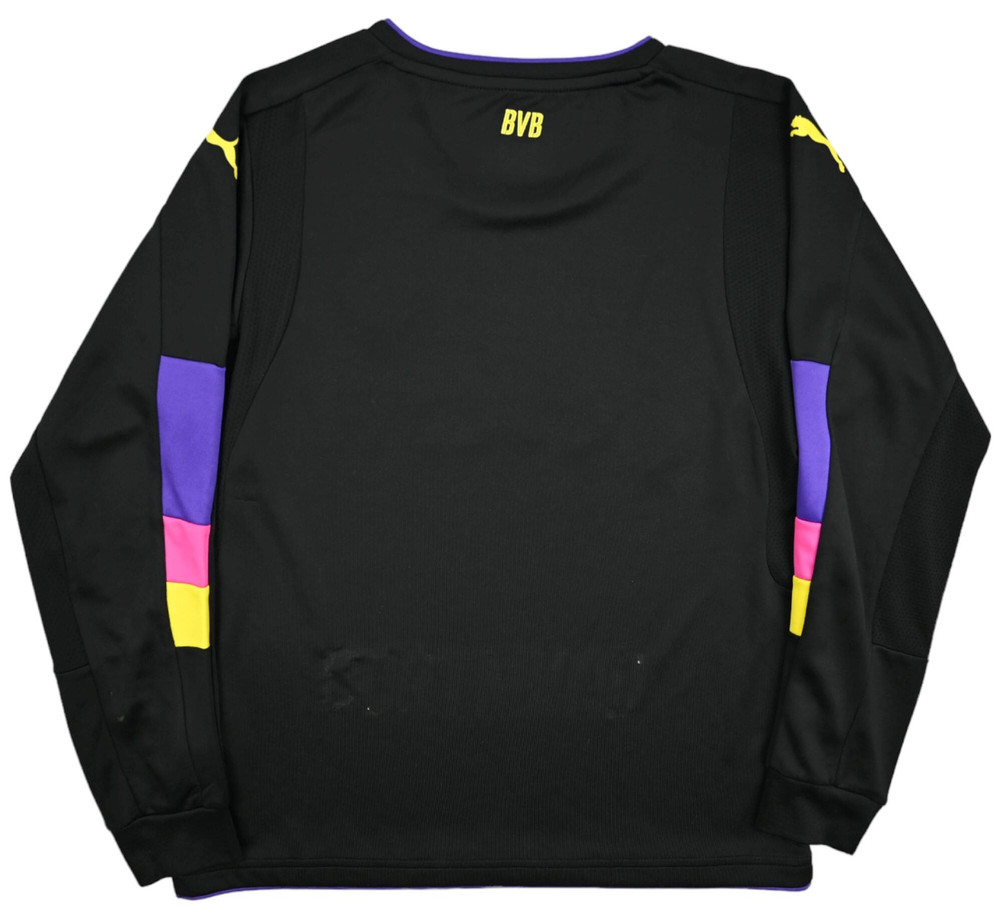 2016-17 BORUSSIA DORTMUND LONGSLEEVE L. BOYS