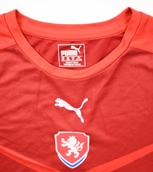 2016-17 CZECH REPUBLIC SHIRT XL. BOYS