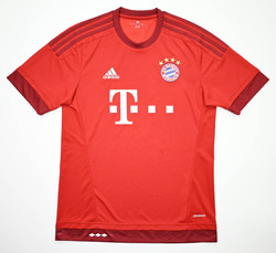 2015-16 BAYERN MUNCHEN *GOTZE* SHIRT M