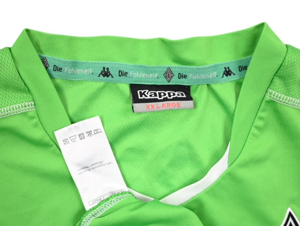 BORUSSIA MONCHENGLADBACH SHIRT XXL