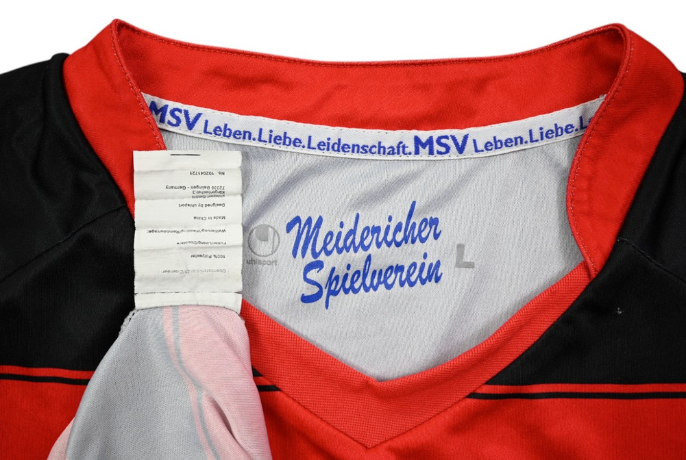 2015-16 DUISBURG SHIRT L