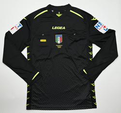 ITALY LEGEA REFEREE LONGSLEEVE XL