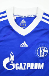 2012-14 FC SCHALKE 04 *AFELLAY* LONGSLEEVE M. BOYS
