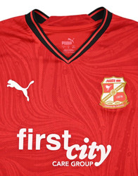 2022-23 SWINDON TOWN SHIRT M