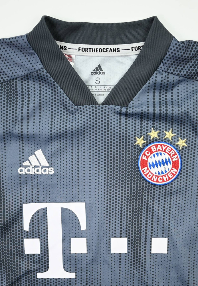 2018-19 BAYERN MUNCHEN KOSZULKA S. BOYS