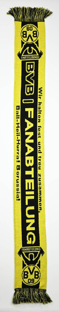 BORUSSIA DORTMUND AUS LIEBE ZU BORUSSIA SZALIK