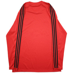 2015-16 MANCHESTER UNITED LONGSLEEVE L