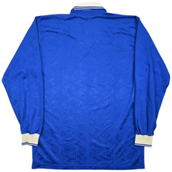 DIADORA OLDSCHOOL LONGSLEEVE XL