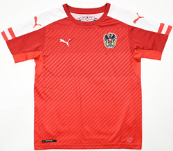 2016-17 AUSTRIA SHIRT L. BOYS
