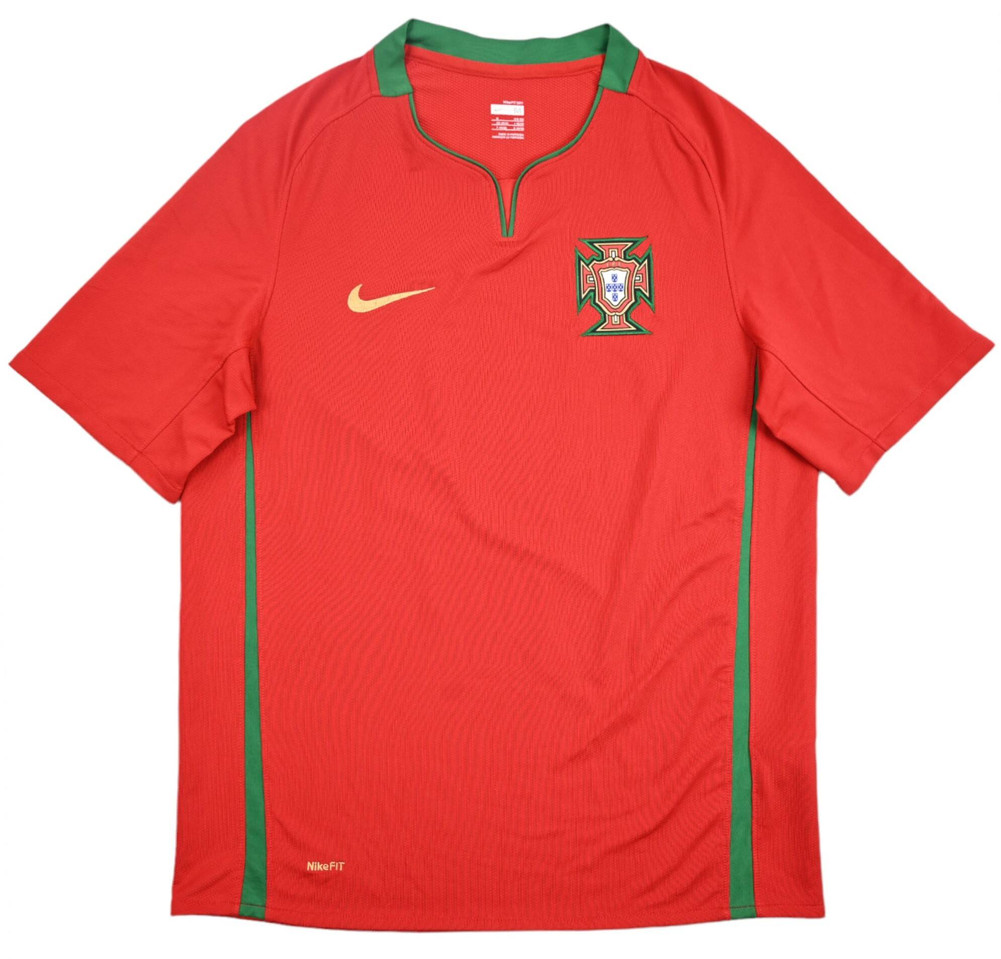 2008-10 PORTUGAL KOSZULKA M