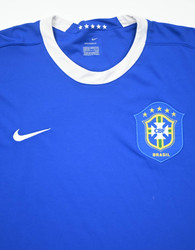 2006-08 BRAZIL KOSZULKA XXL
