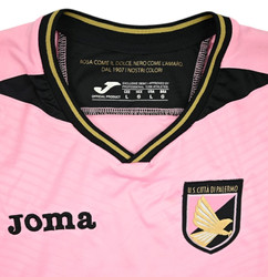 2016-17 PALERMO *CIONEK* MATCH ISSUE SHIRT L