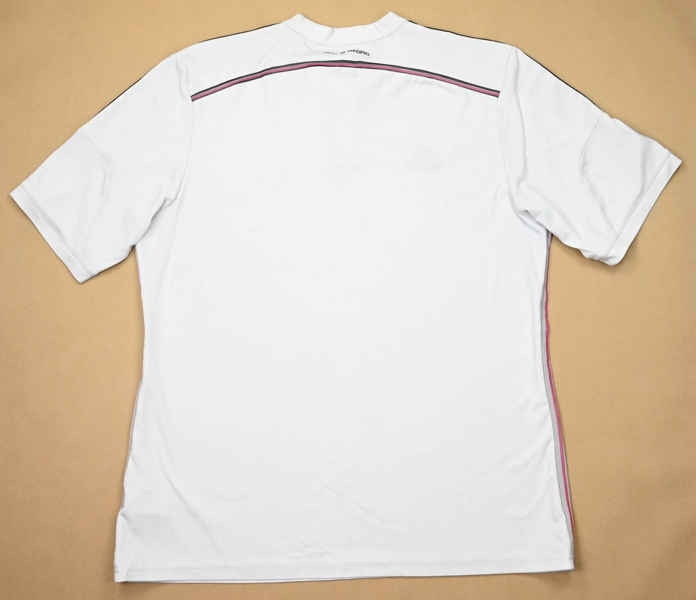 2014-15 REAL MADRID SHIRT XL
