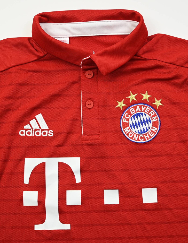 2016-17 BAYERN MUNCHEN KOSZULKA L. BOYS