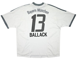 2002-03 BAYERN MUNCHEN *BALLACK* SHIRT 2XL
