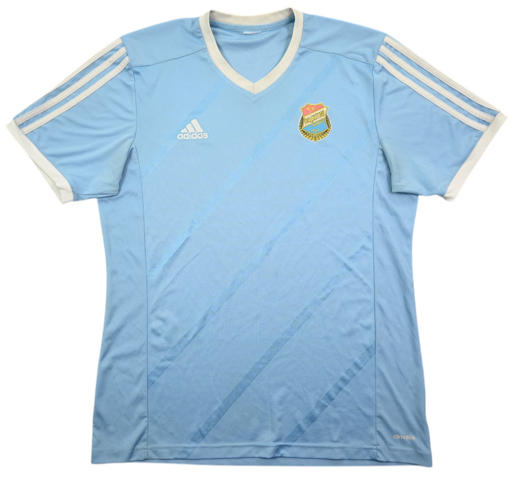 BŁEKITNI 1947 TARNOW SHIRT M