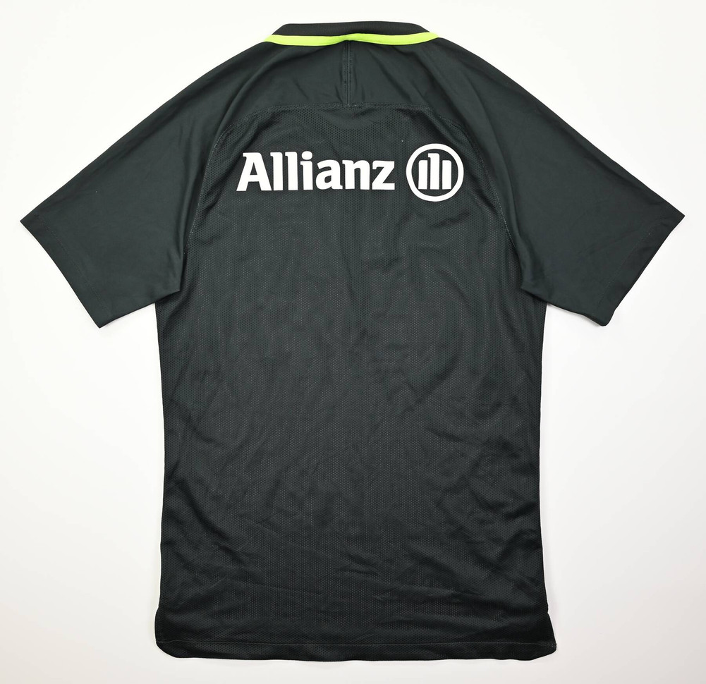 SARACENS RUGBY SHIRT S