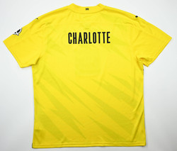 2020-21 BORUSSIA DORTMUND SHIRT XXL