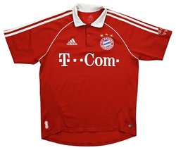 2006-07 BAYERN MUNCHEN SHIRT S